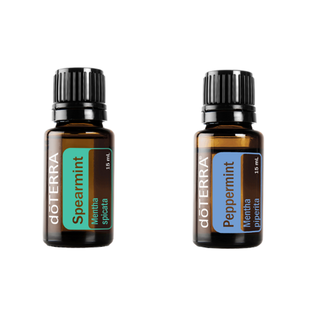 Bogo doTerra Compra Hierba Buena - Lleva Menta | Vive Esencial 1