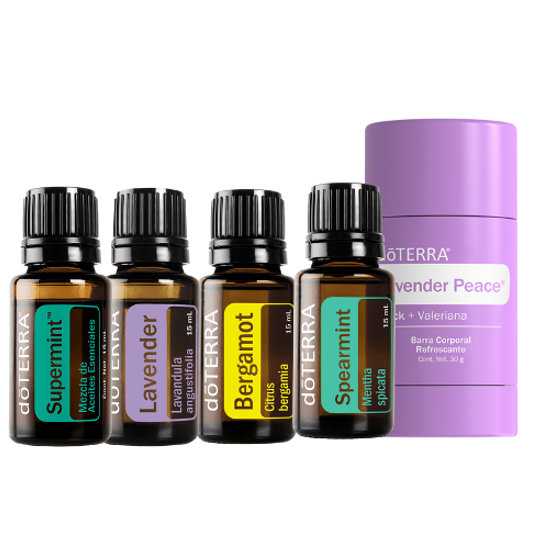 Bogo Box doTerra  | Vive Esencial 3