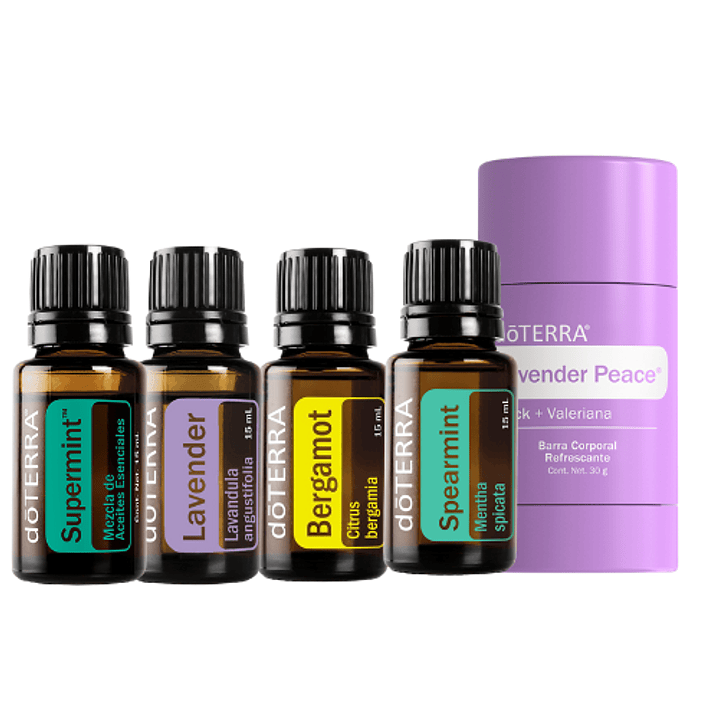 Bogo Box doTerra  | Vive Esencial 3