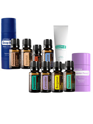 Bogo Box doTerra  | Vive Esencial