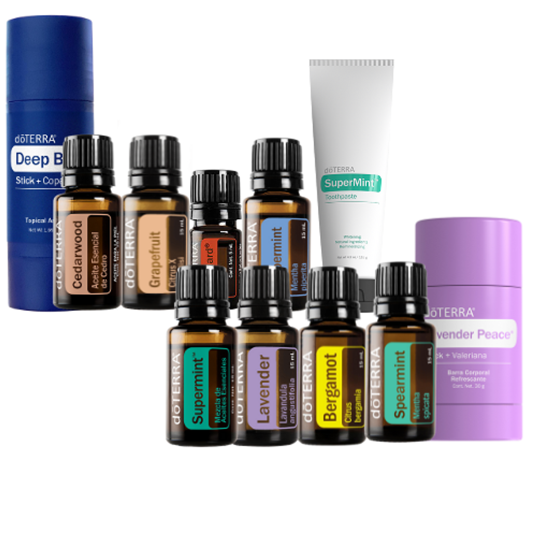 Bogo Box doTerra  | Vive Esencial 1