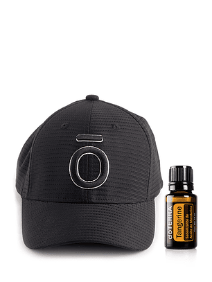 Gorro doterra + Mandarina | Vive Esencial