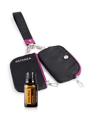 Pulsera con bolsillos doterra + Citrus Bliss | Vive Esencial