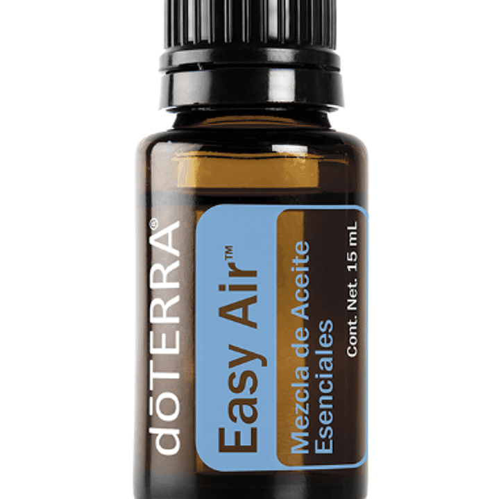Aceite esencial doTerra Mezcla Breathe 15 ml | Vive Esencial 3