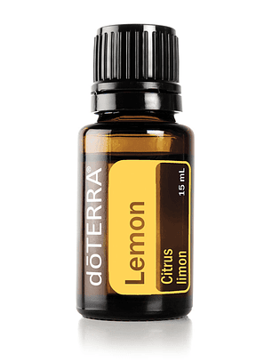 Aceite Esencial doTerra Limón 15 ml | Vive Esencial