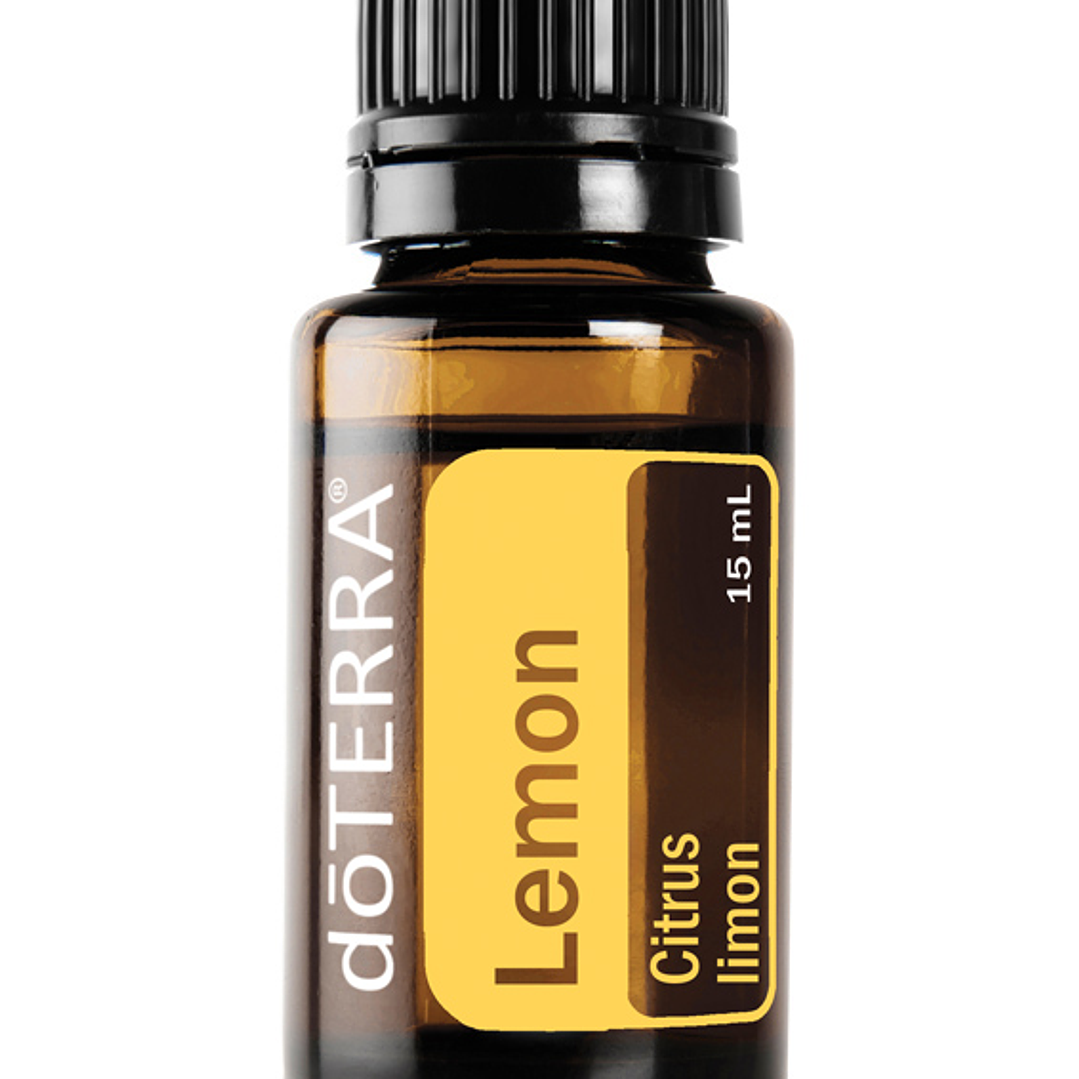 Aceite Esencial doTerra Limón 15 ml | Vive Esencial 1