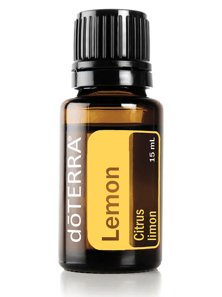 Aceite Esencial doTerra Limón 15 ml | Vive Esencial 1