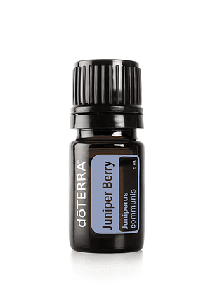 Aceite esencial doTerra Baya de Enebro 5 ml | Vive Esencial
