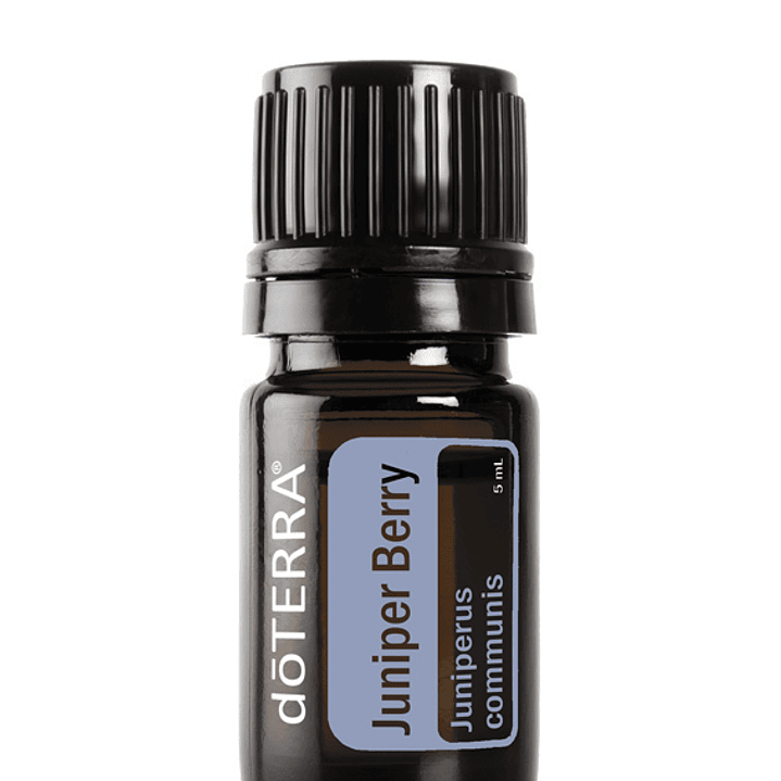 Aceite esencial doTerra Baya de Enebro 5 ml | Vive Esencial 1