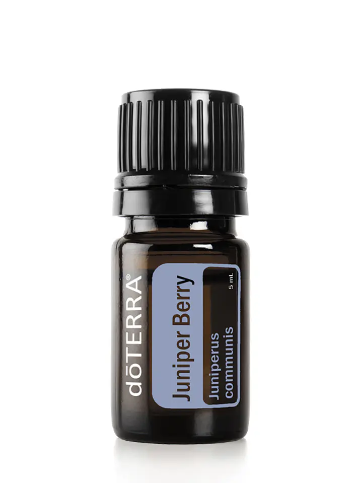 Aceite esencial doTerra Baya de Enebro 5 ml | Vive Esencial 1