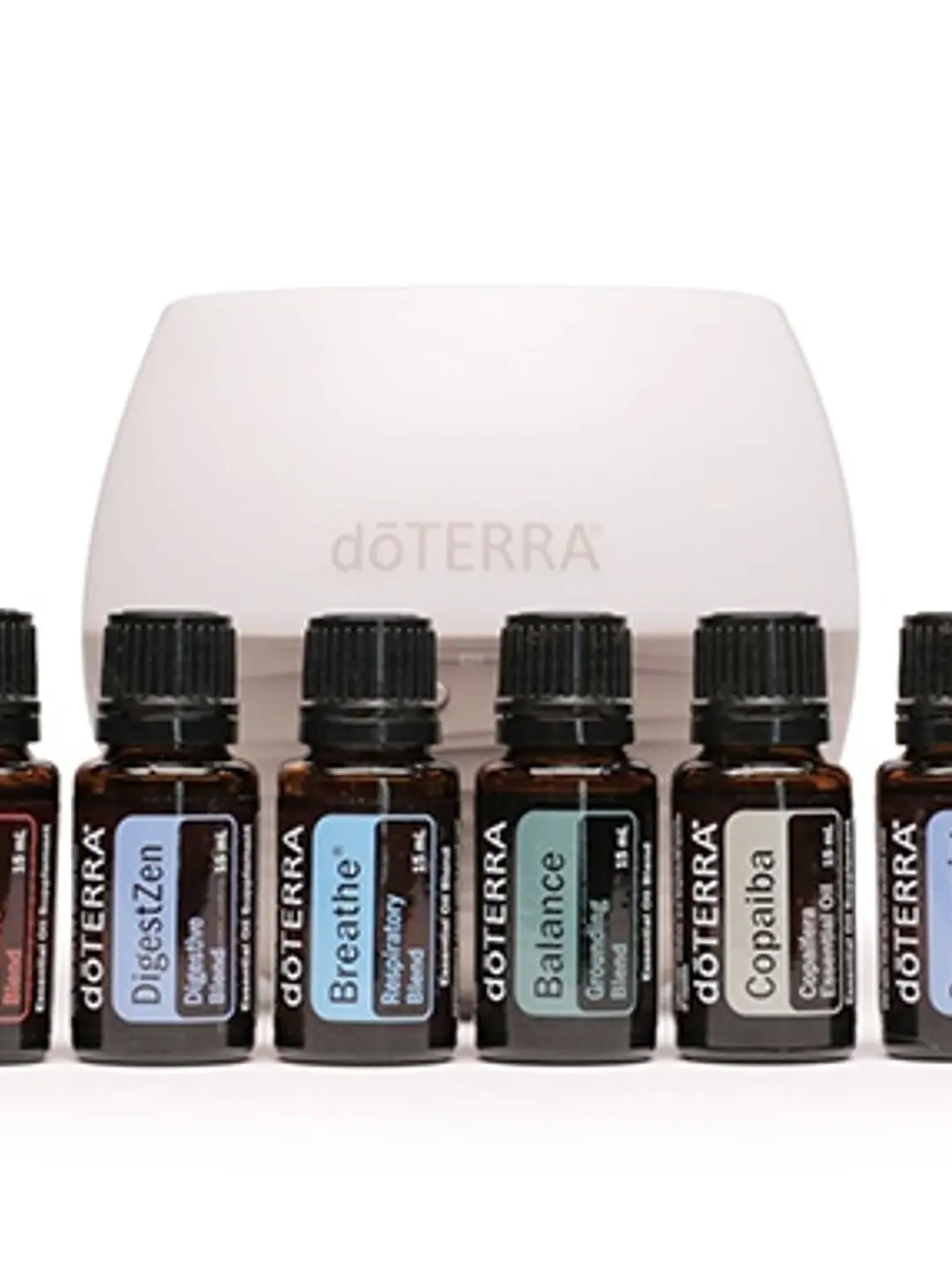 Kit Aceites esenciales doterra Esenciales para el Hogar (Incluye Membresía) 1