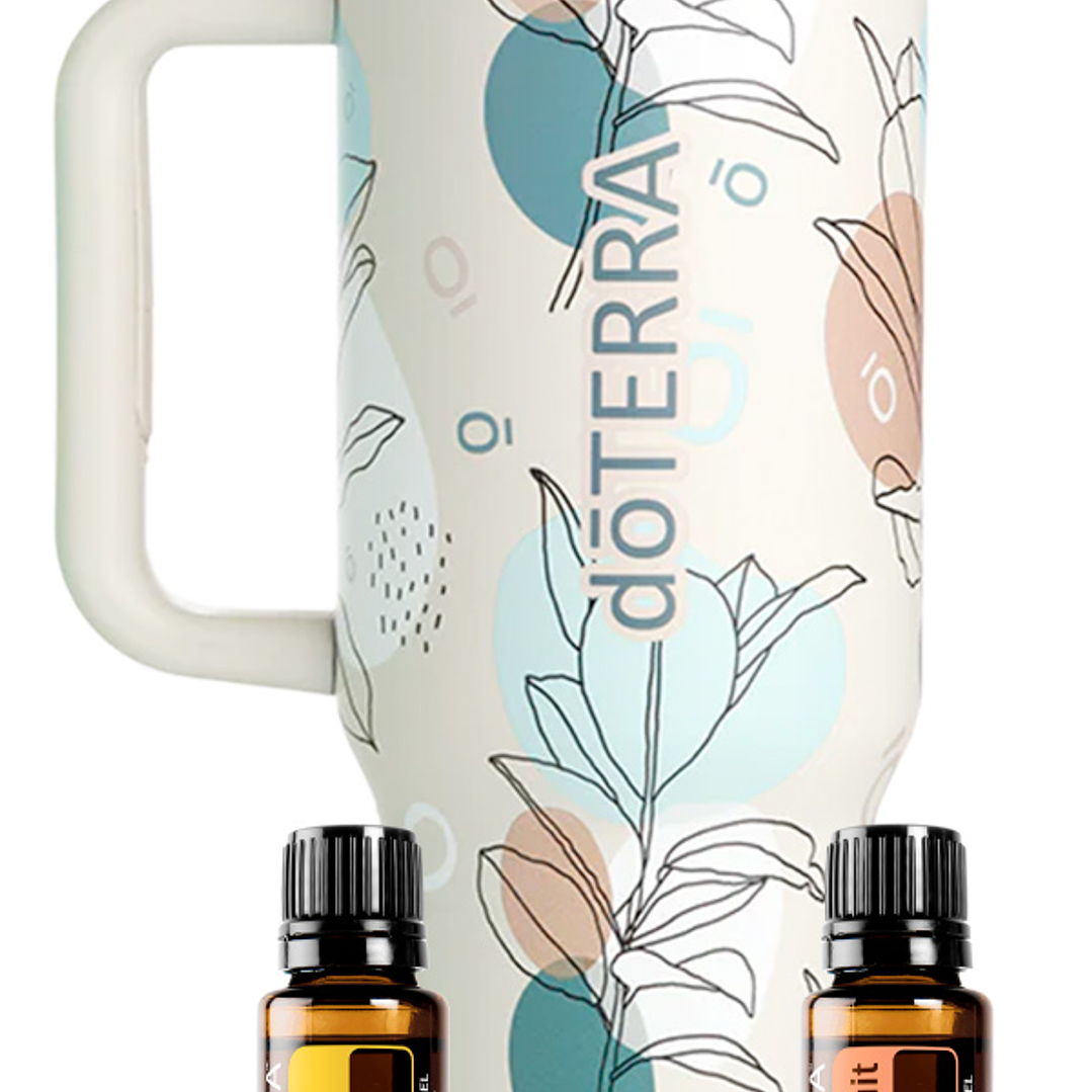 Promoción doTerra San Valentín | Vive Esencial 1