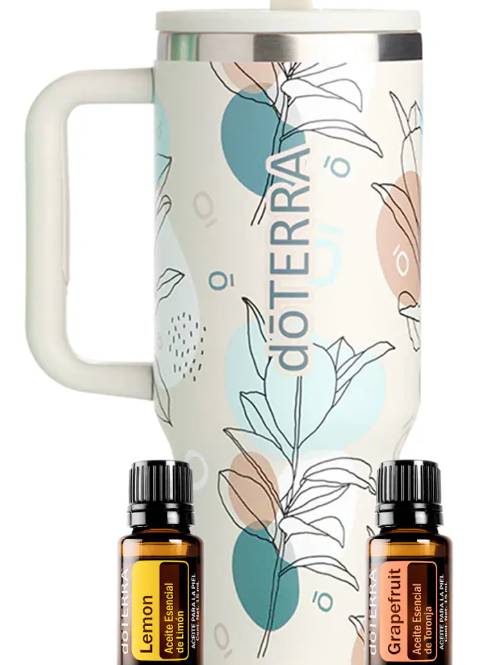 Promoción doTerra San Valentín | Vive Esencial 1