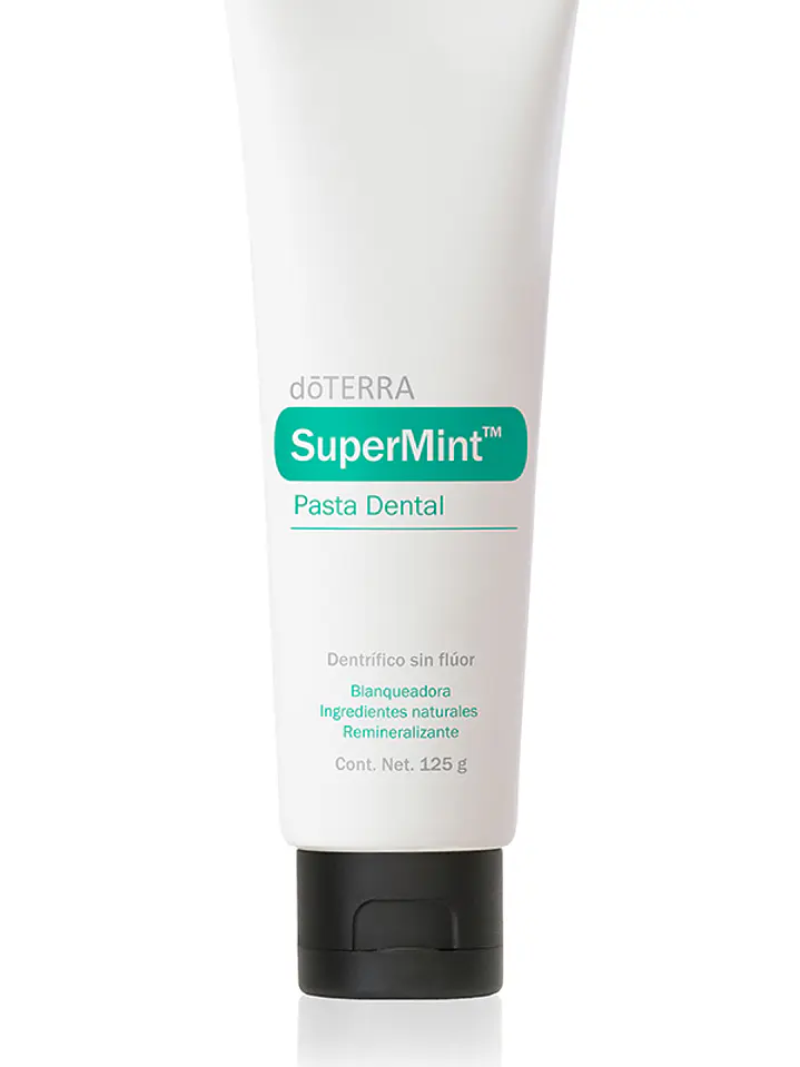Pasta de dientes doTerra Supermint  | Vive Esencial 1