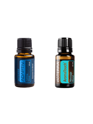 2x1 doTerra Compra Adaptiv – Lleva Aromatouch | Vive Esencial