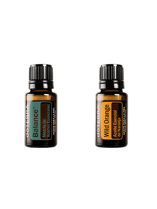 2x1 doTerra Compra Balance – Lleva Naranja | Vive Esencial