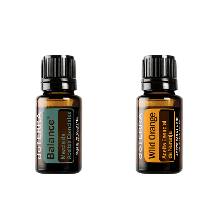 2x1 doTerra Compra Balance – Lleva Naranja | Vive Esencial 1