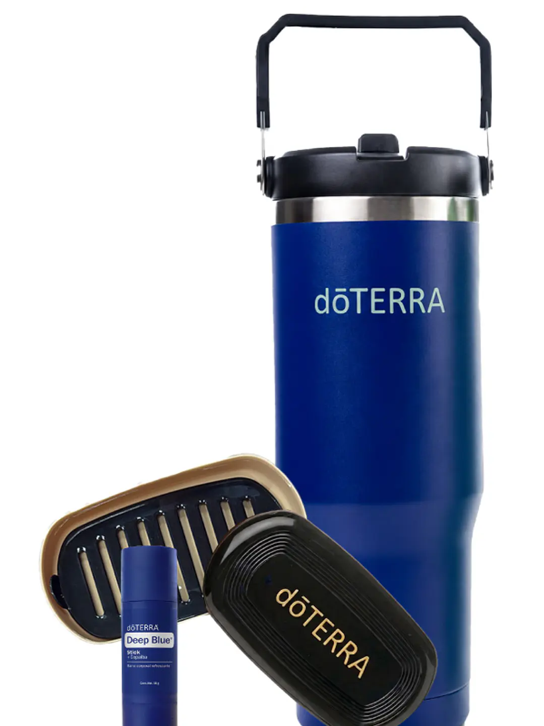 Promoción mes del Padre doTerra | Vive Esencial 1