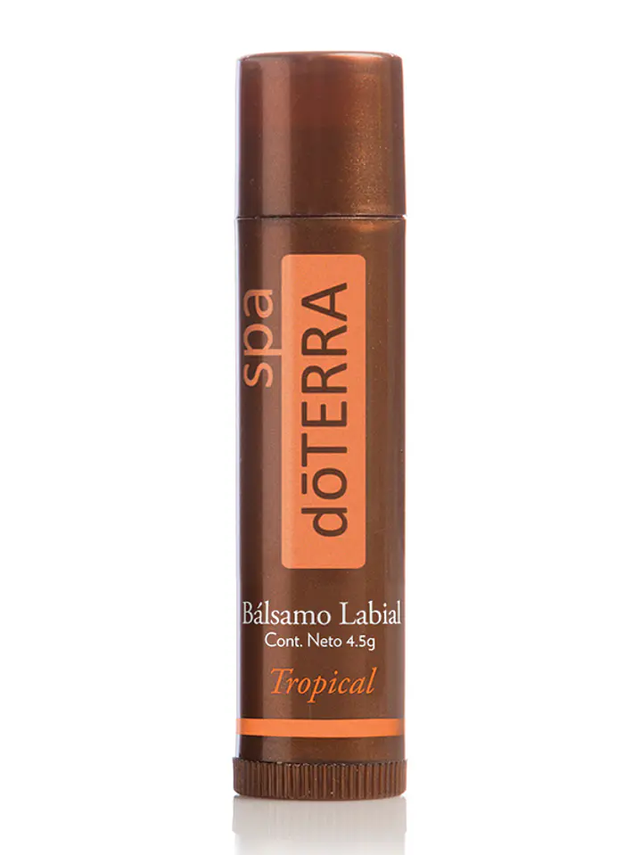 Bálsamo Labial Tropical dōTERRA | Vive Esencial 1