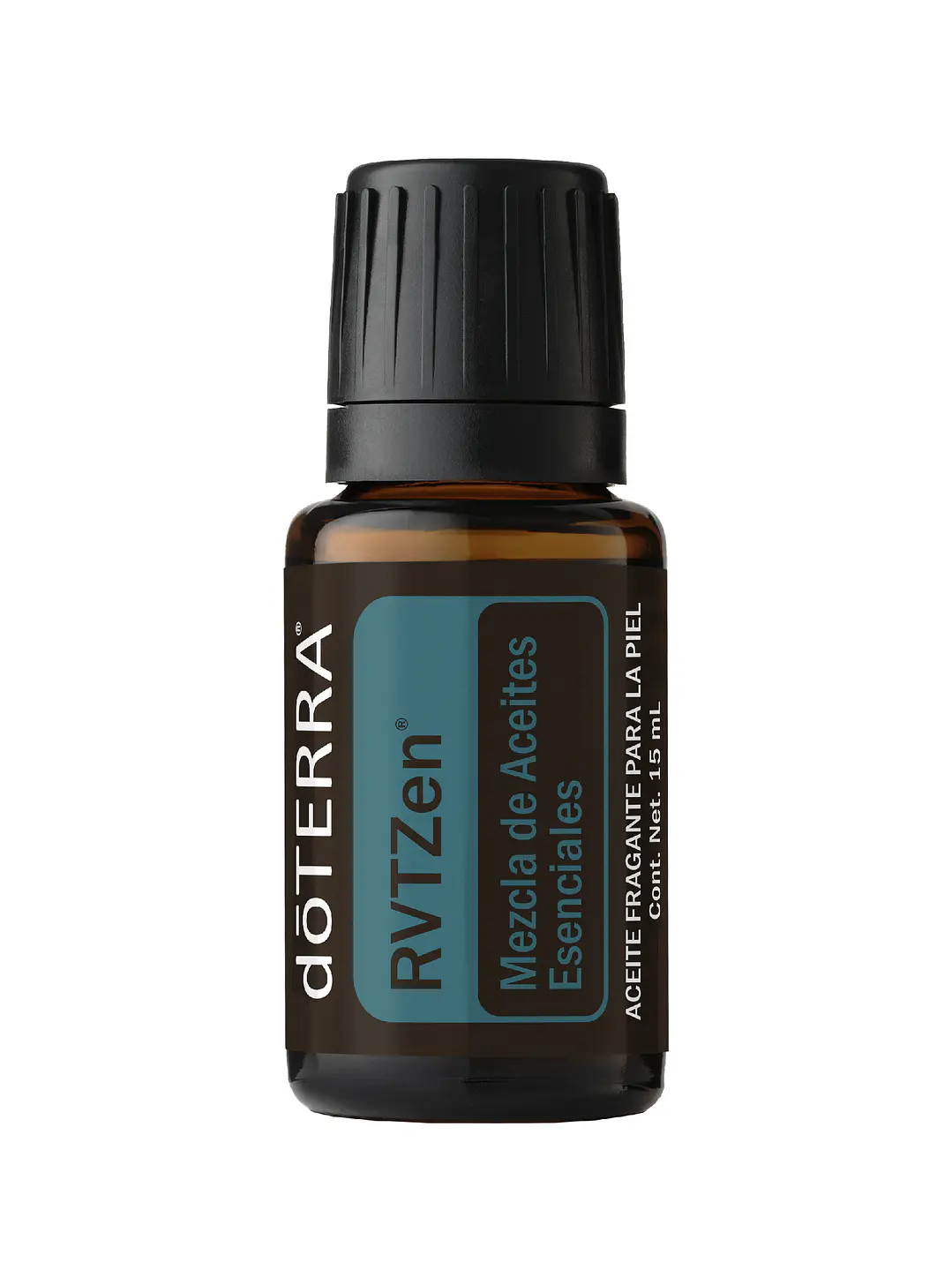 Aceite esencial Mezcla doTerra RVTZen (RevitaZen) | Vive Esencial  1