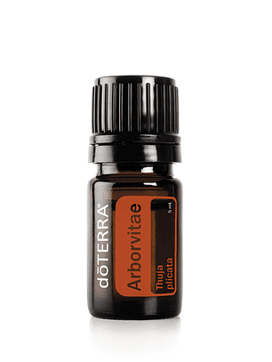 Aceite Esencial doTerra Arborvitae 5 mL | Vive Esencial