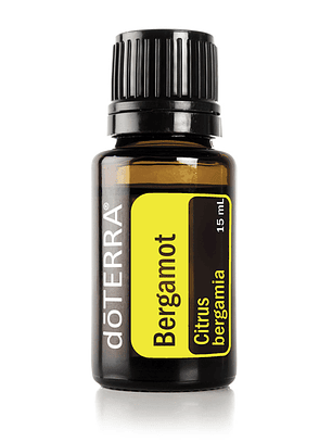 Aceite esencial doTerra Bergamota 15 ml | Vive Esencial