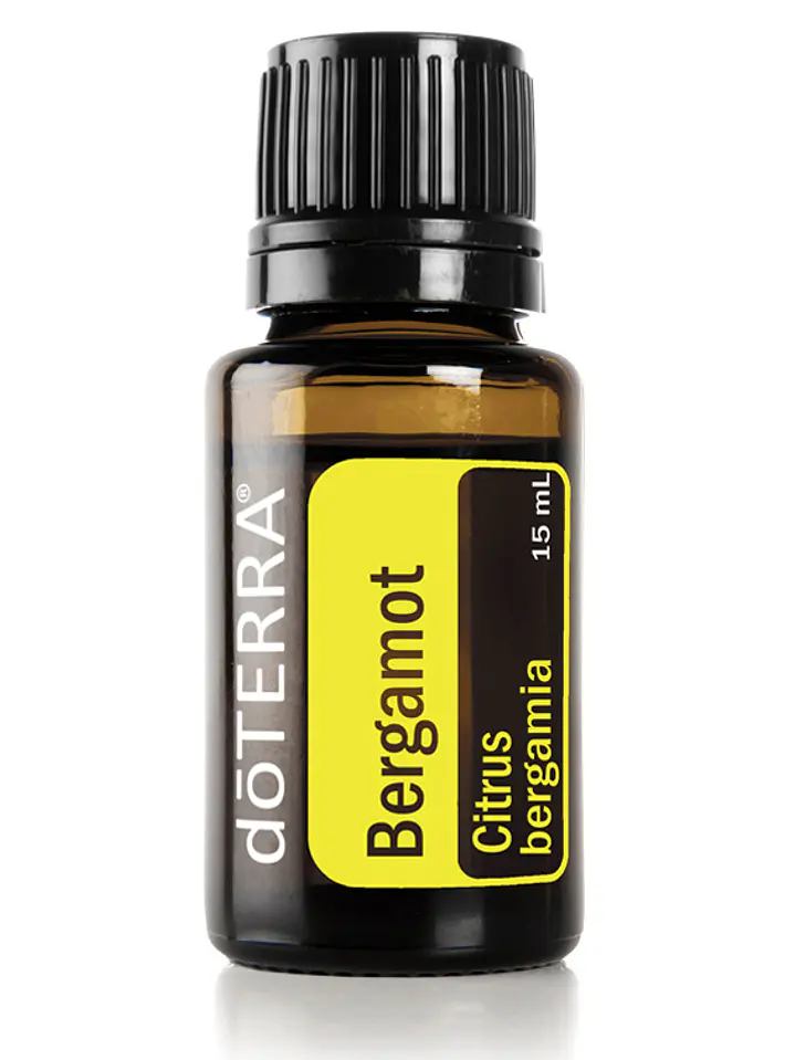 Aceite esencial doTerra Bergamota 15 ml | Vive Esencial 1