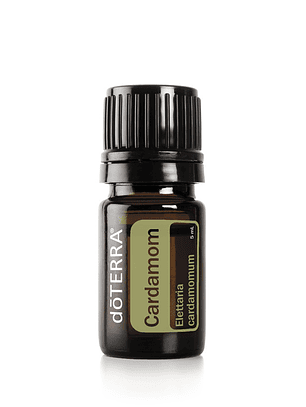 Aceite esencial doTerra Cardamomo 5 ml | Vive Esencial