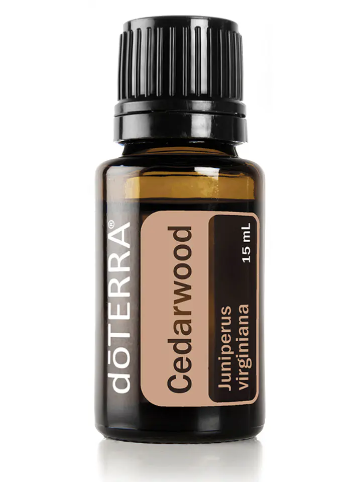 Aceite esencial doTerra Cedro 15 ml | Vive Esencial 1