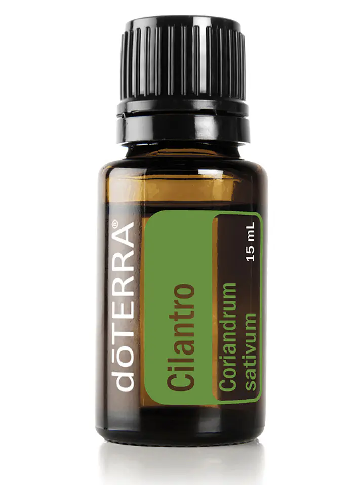 Aceite esencial doTerra Cilantro 15 ml | Vive Esencial 1