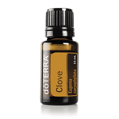 Aceite esencial doTerra Clove Oil  (Clavo) 15 ml