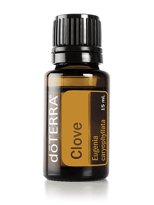Aceite esencial doTerra Clavo 15 ml | Vive Esencial