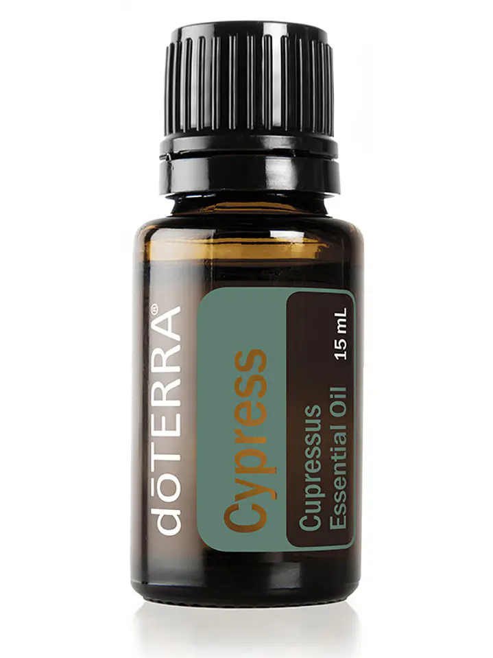 Aceite esencial doTerra Ciprés 15 ml | Vive Esencial 1