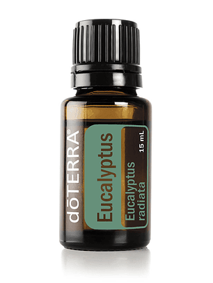 Aceite esencial doTerra Eucalipto 15 ml | Vive Esencial