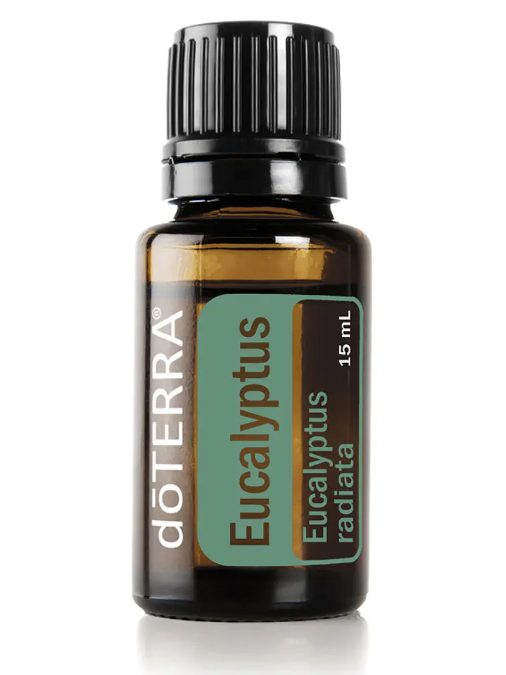 Aceite esencial doTerra Eucalipto 15 ml | Vive Esencial 1