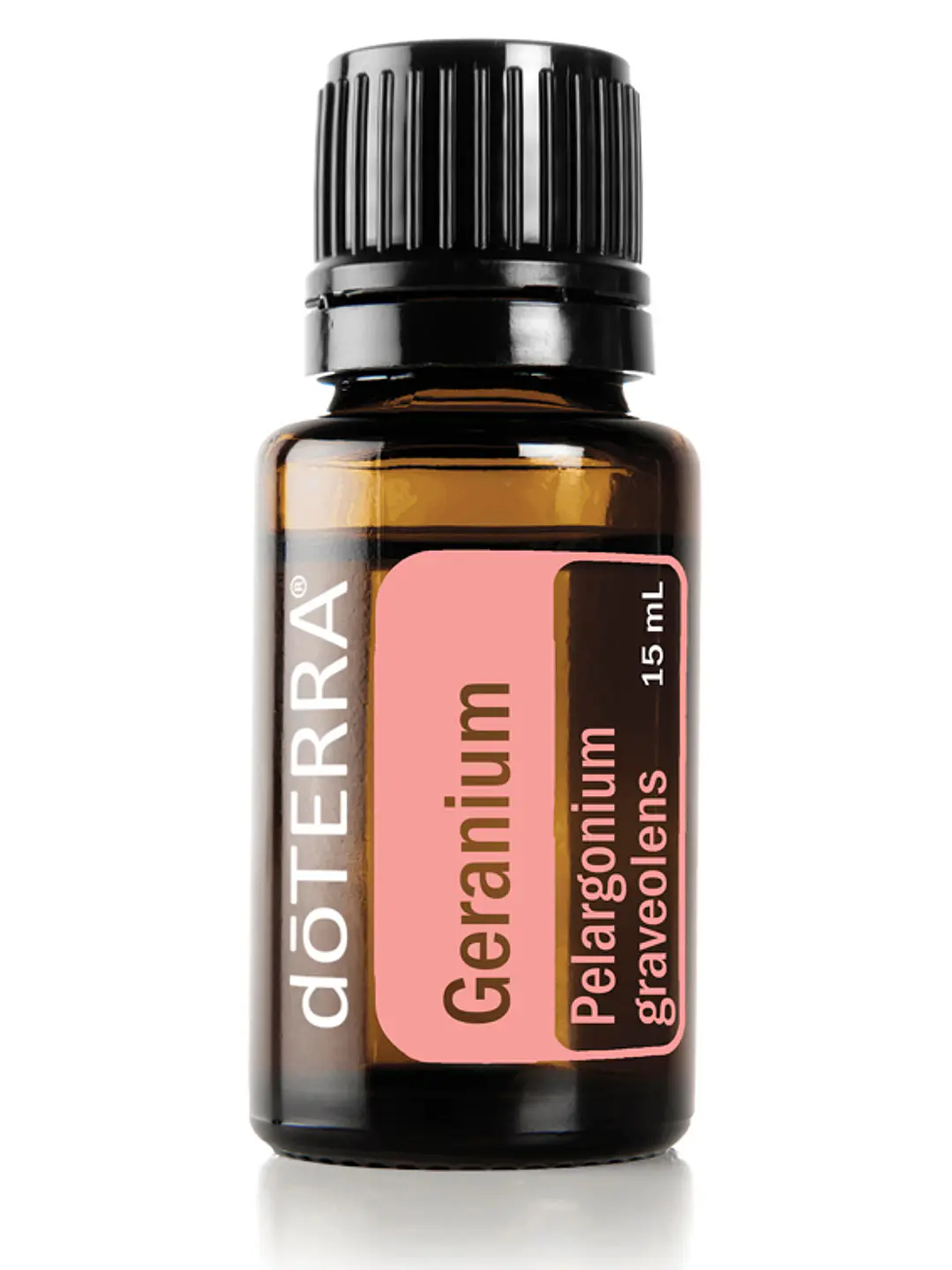 Aceite esencial doTerra Geranium ( Geranio ) 15 ml 1