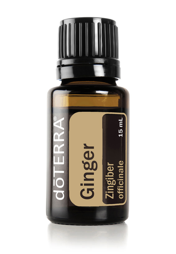 Aceite esencial doTerra jengibre (Ginger) 15 ml