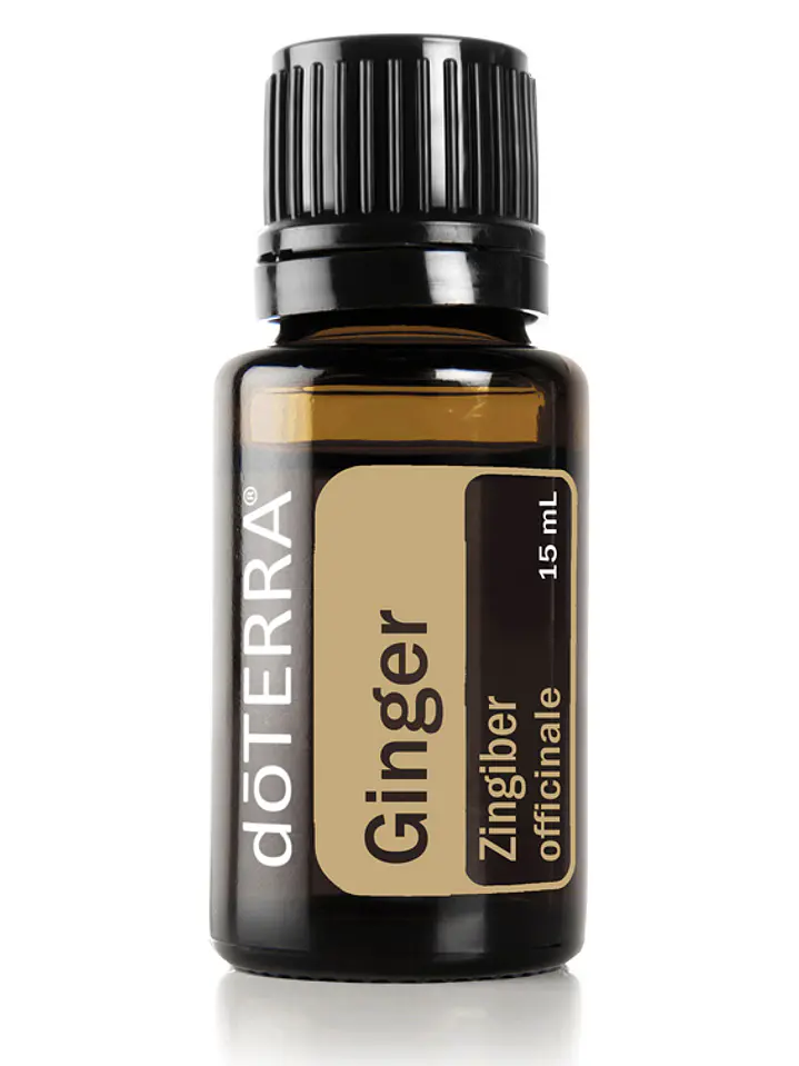 Aceite esencial doTerra jengibre (Ginger) 15 ml 1