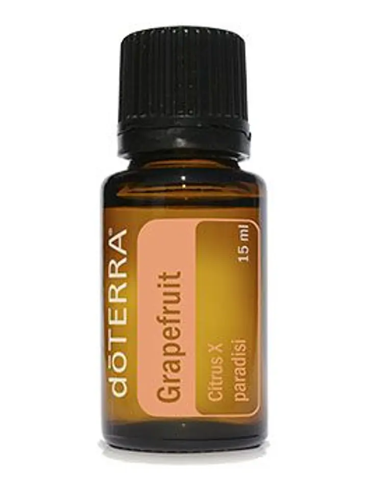 Aceite esencial doTerra Grapefruit  (Toronja) 15 ml 1
