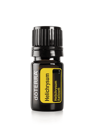 Aceite esencial doTerra  Helicriso 5 ml | Vive Esencial
