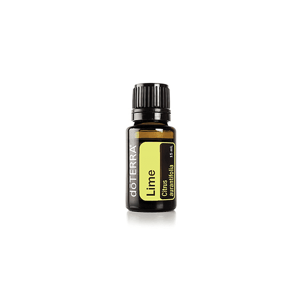 Aceite esencial doTerra Lime Oil  (Lima) 15 ml