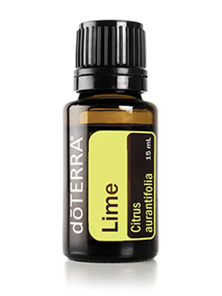 Aceite esencial doTerra Lime Oil  (Lima) 15 ml 1