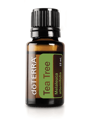 Aceite esencial doTerra  Melaleuca  (Árbol del Té) 15 ml | Vive Esencial
