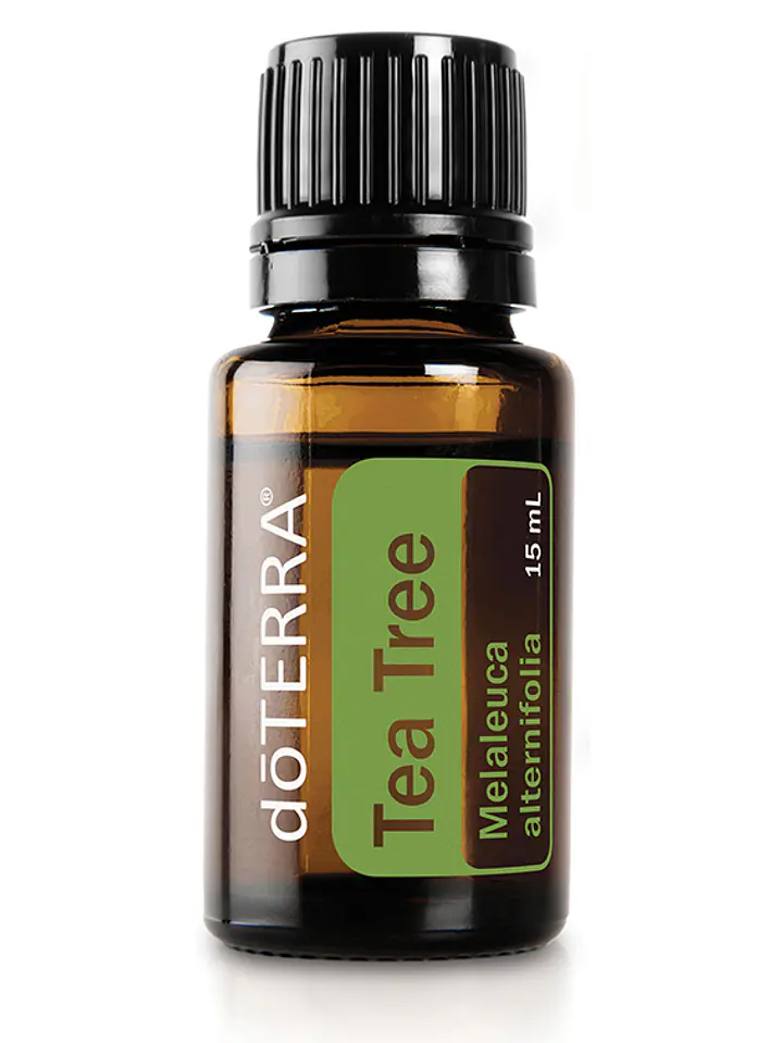 Aceite esencial doTerra  Melaleuca  (Árbol del Té) 15 ml | Vive Esencial 1