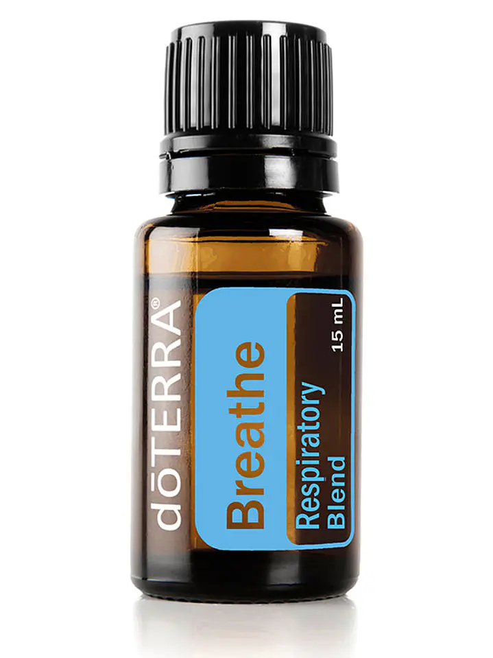 Aceite esencial doTerra Mezcla Breathe 15 ml | Vive Esencial 1