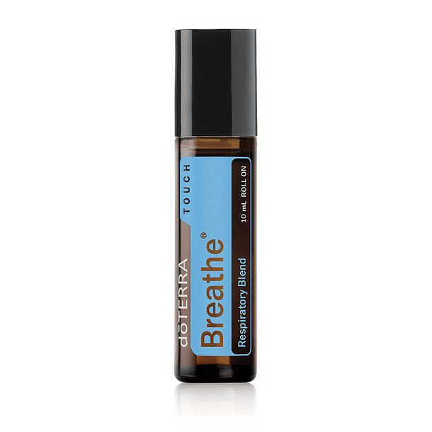 Aceite Esencial doTerra Mezcla Breathe® tópico (Mezcla Respiratoria) 10 ml