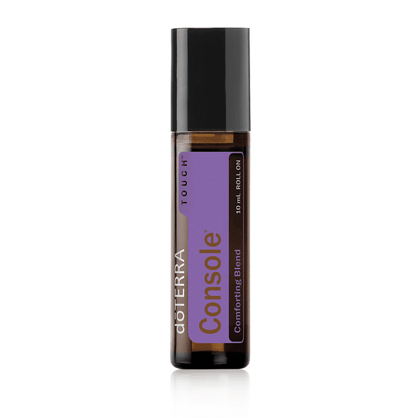 Aceite esencial doTerra Mezcla Console (Consuelo) Roll On 10 ml