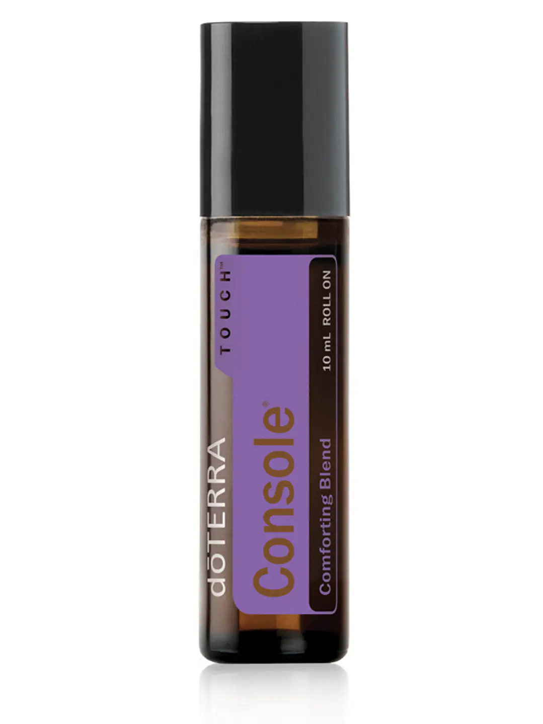 Aceite esencial doTerra Mezcla Console (Consuelo) Roll On 10 ml 1