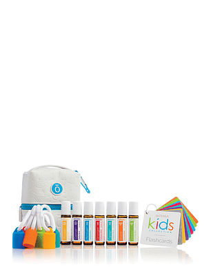Kit de niños doTerra | Coleción de rollon aromaterapia certificados