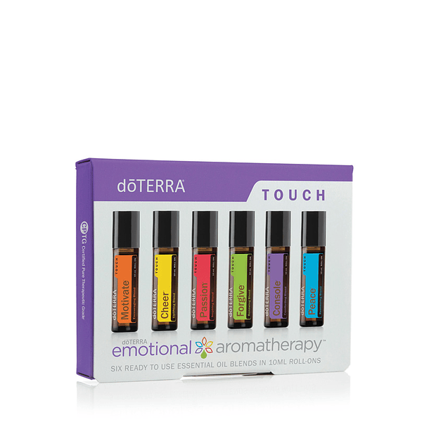 dōTERRA Emotional Aromatherapy® Touch Kit